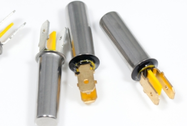 The application of NTC thermistors in coffee machines