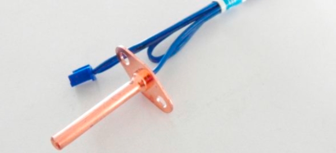 NTC thermistor 
