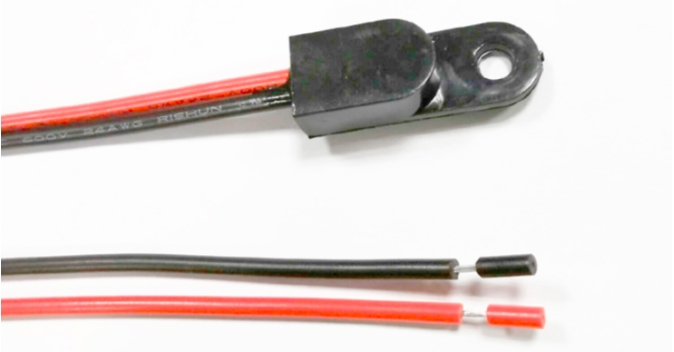 NTC thermistor 