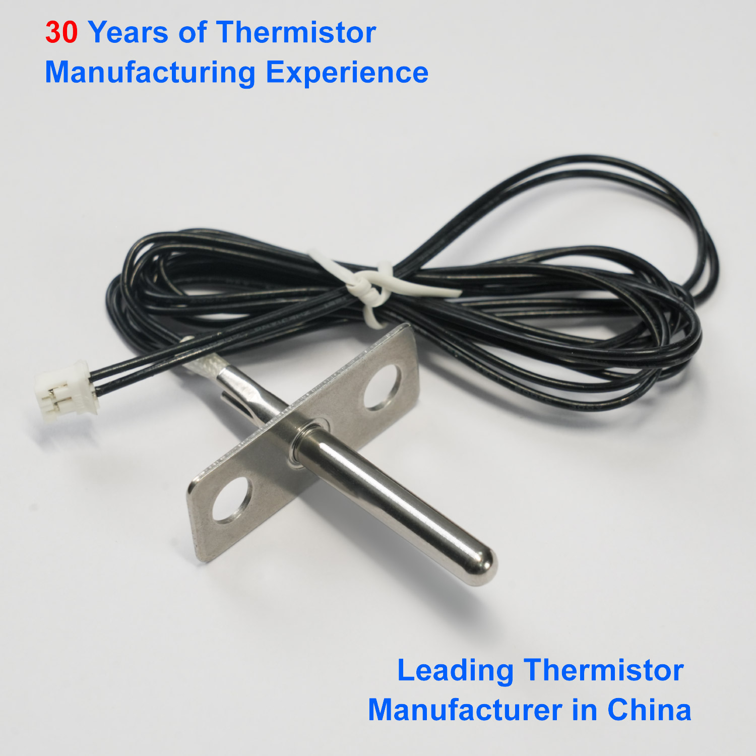 High-Precision NTC Temperature Probe