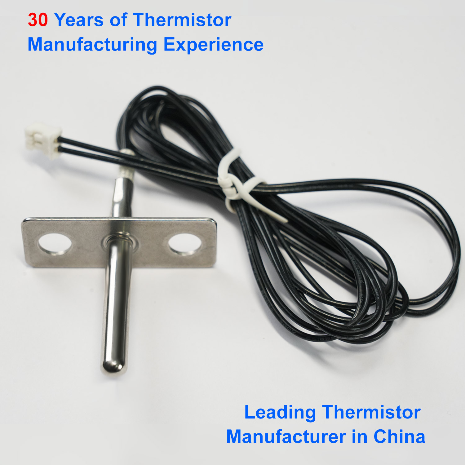High-Precision NTC Temperature Probe