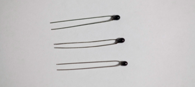 NTC Temperature Sensors 