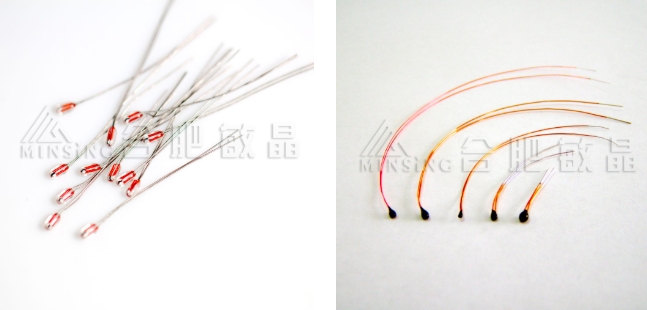 NTC temperature sensors