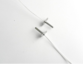 Mini glass packaged NTC thermistor provides stable guarantee for high-demand scenarios