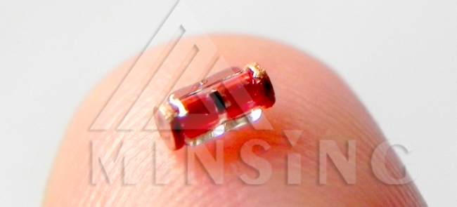 NTC thermistor
