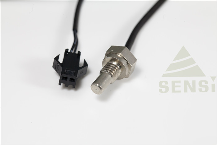Screw Threaded NTC Temperature Sensor For Dish Washing Machine