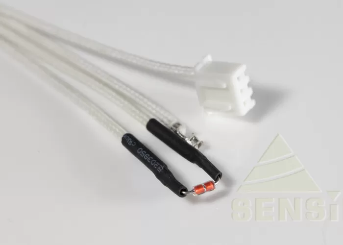 Copper Crimp Type NTC Temperature Sensor